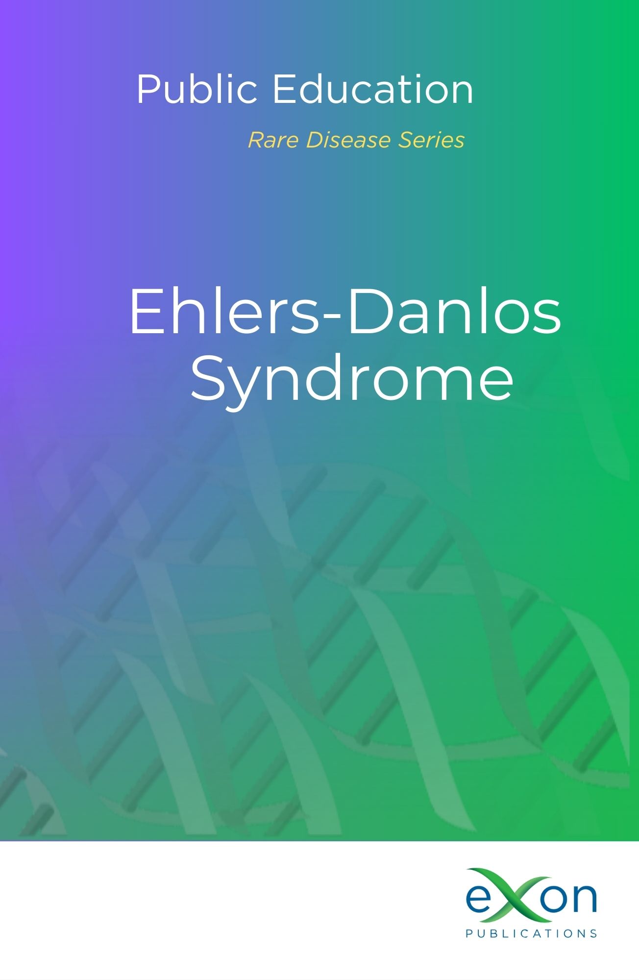 Ehlers-Danlos Syndrome Book Cover