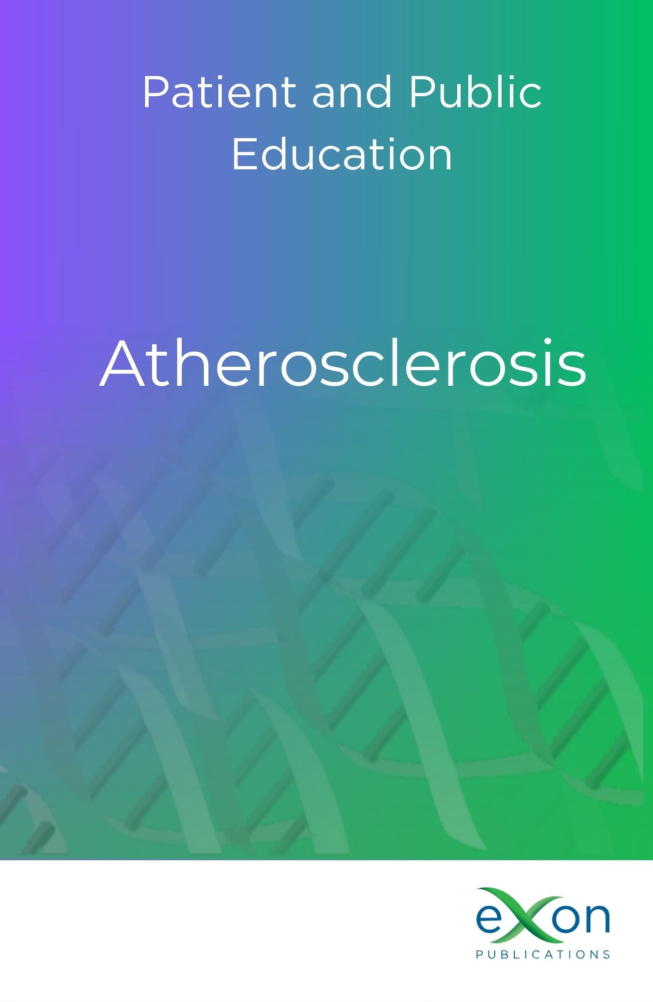 Atherosclerosis book cover