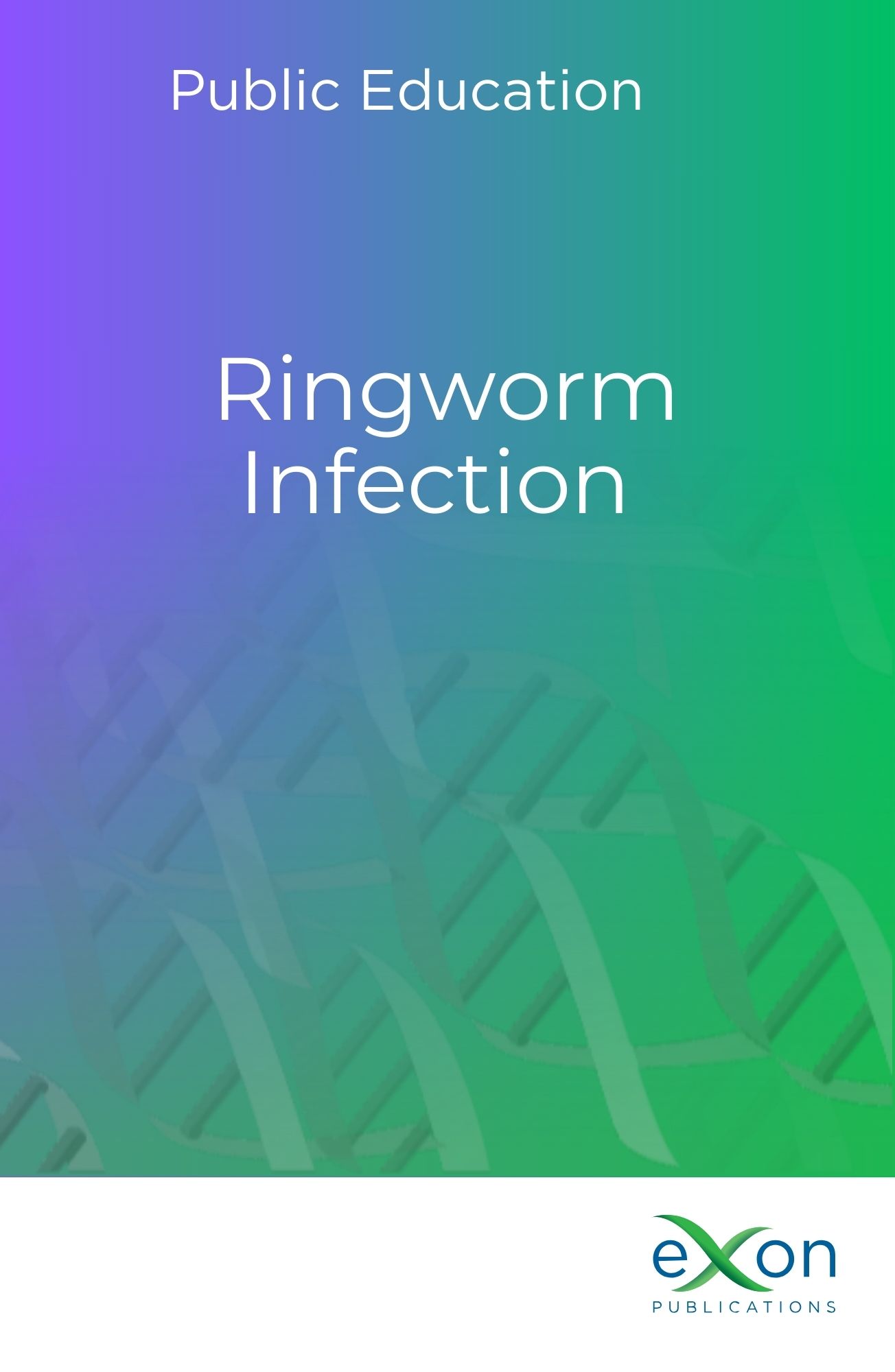 Ringworm Infection Book Cover