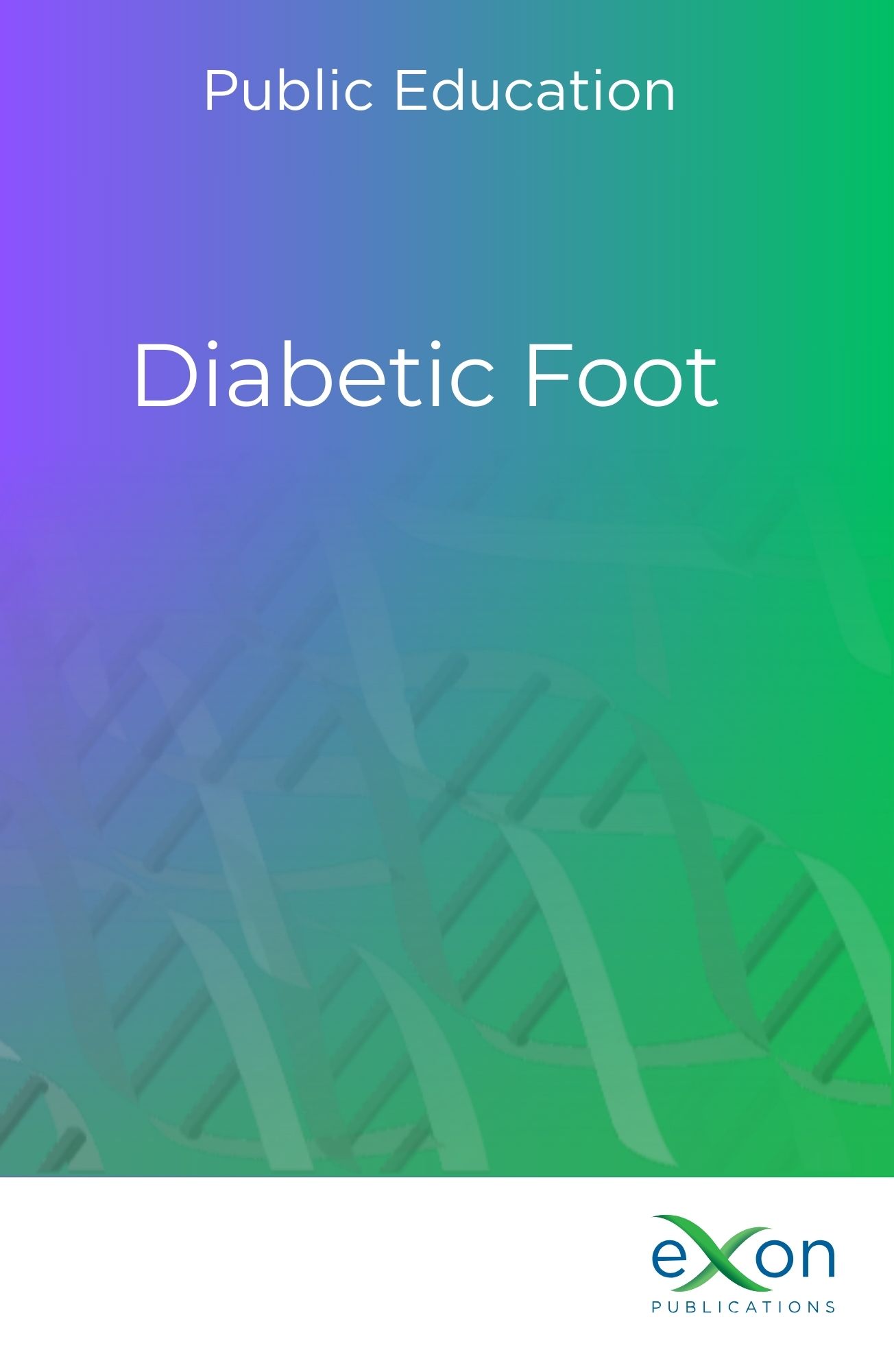 Diabetic Foot Book Cover